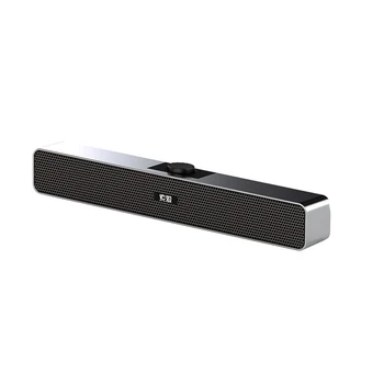 

New Wireless Bluetooth Speaker Home Theater Computer Speakers Subwoofer Stereo Sound-bar Surround Sound Full Range Speaker A6