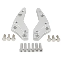 H2CNC образного руля для BMW K1600GT K1600GTL 2011- 2012 2013 Аксессуары для мотоциклов Запчасти