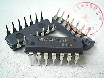 

HD74HC27P 74HC27