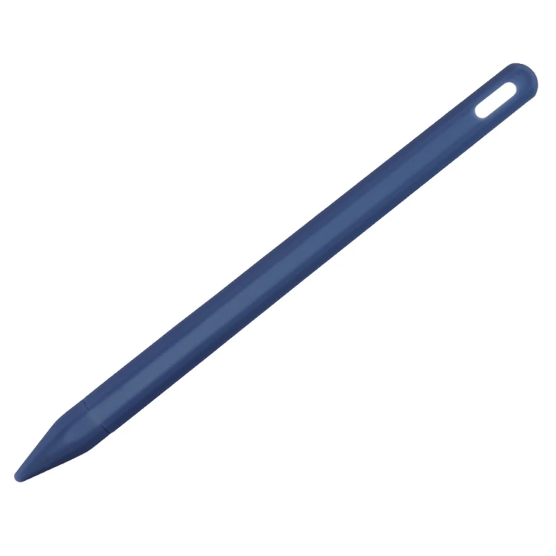 Универсальная защитная пленка для Apple Pencil Case, прочная защитная Ручка для Apple Pencil 2-го поколения, 10 цветов