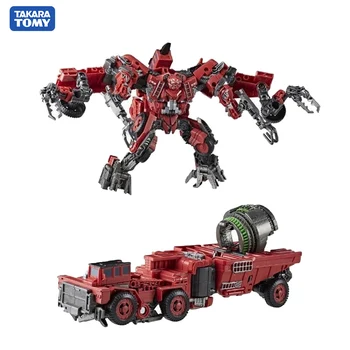 

TAKARA TOMY Transformation SS66 Studio Series CAR Metal Part Autobots Action Figure Toys Chart Out of Print Rare Toy