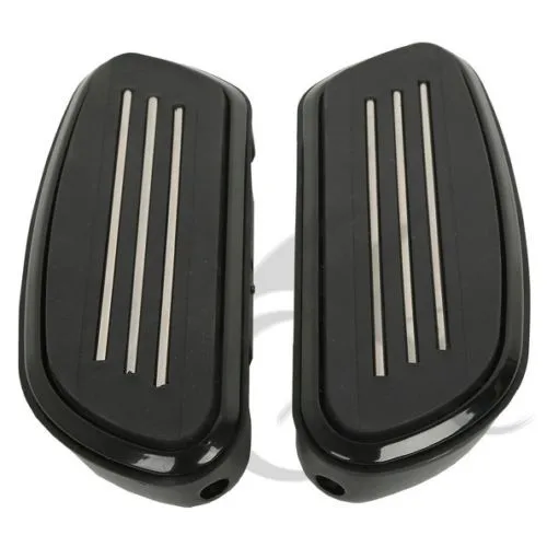 Обтекаемые задние доски Подножка для Harley Touring FLT FLHT FLHX 93-18 14