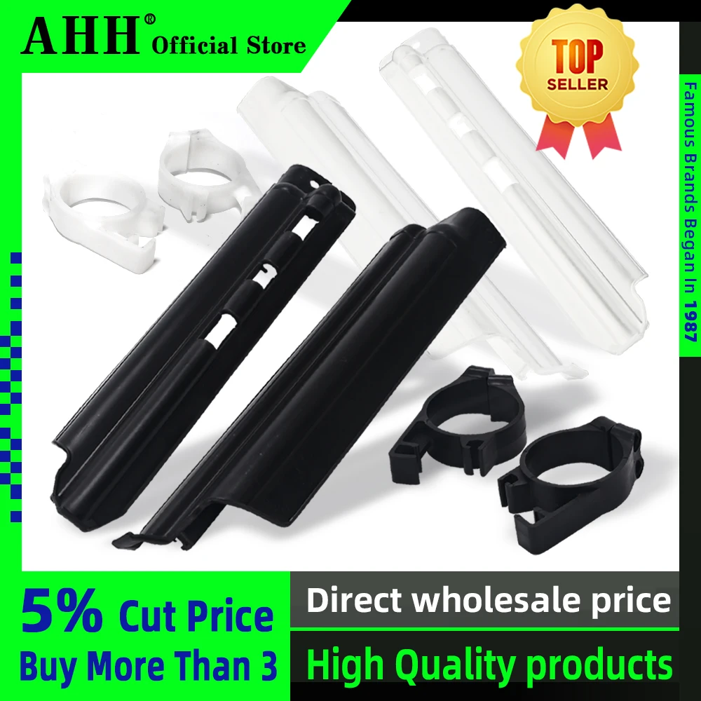 Los Clips Deslizantes De La Horquilla Delantera De Motocicle