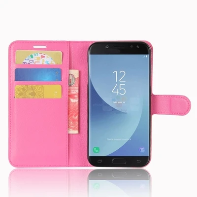 Чехол-книжка из кожи чехлы для samsung Galaxy A50 A10 A30 A40 A6 A7 A8 A9 S8 S9 S10 плюс S10e M10 M20 M30 J3 J5 J4 J6 Plus Note 9 чехол