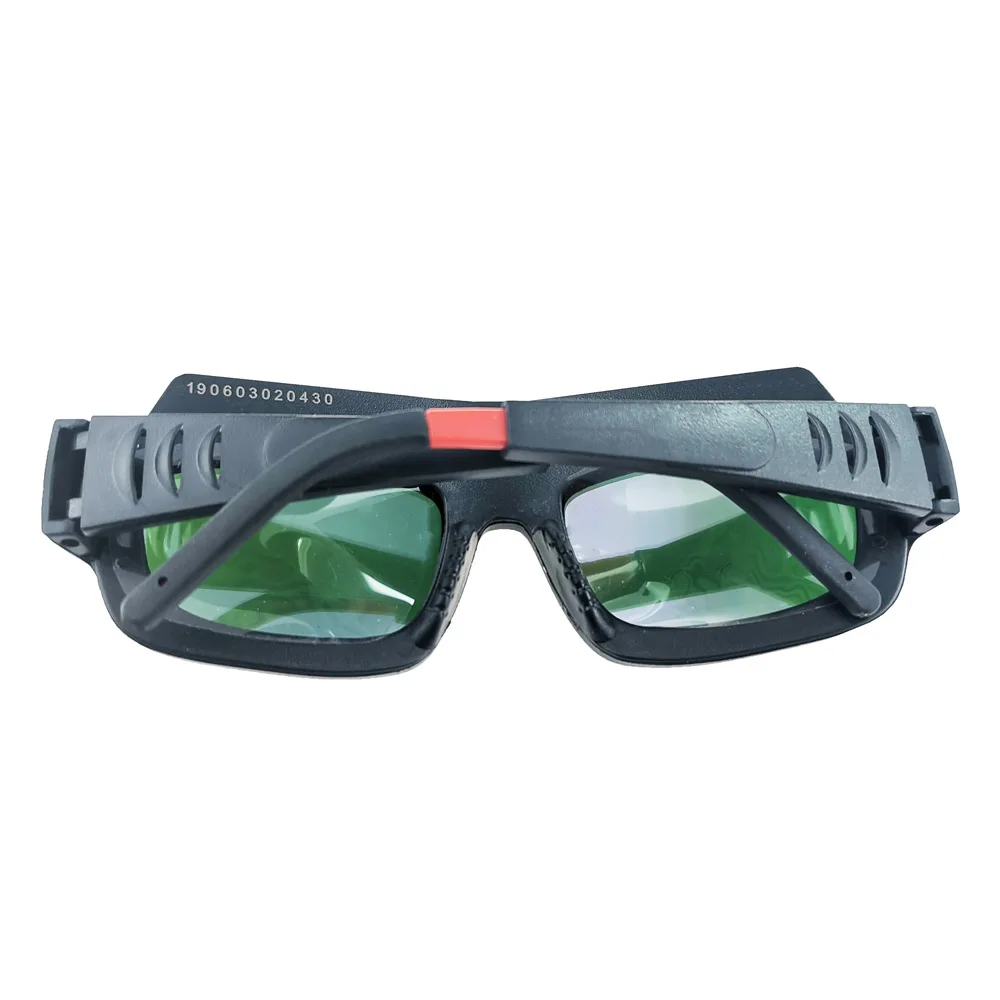 ALLSOME на солнечных батареях Авто затемнение Сварочная маска шлем очки сварщик очки дуги PC объектив ОТличные очки для сварки защита