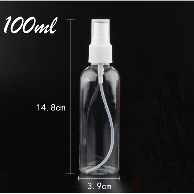 Dvkptbk Plant Mister Bouteilles De Pulvérisation, Brumisateur Fin Pour Plantes, Fleurs, Jardinage, Solutions De Nettoyage, BBQ, Bouteilles De Pulvérisation Vides 500ml