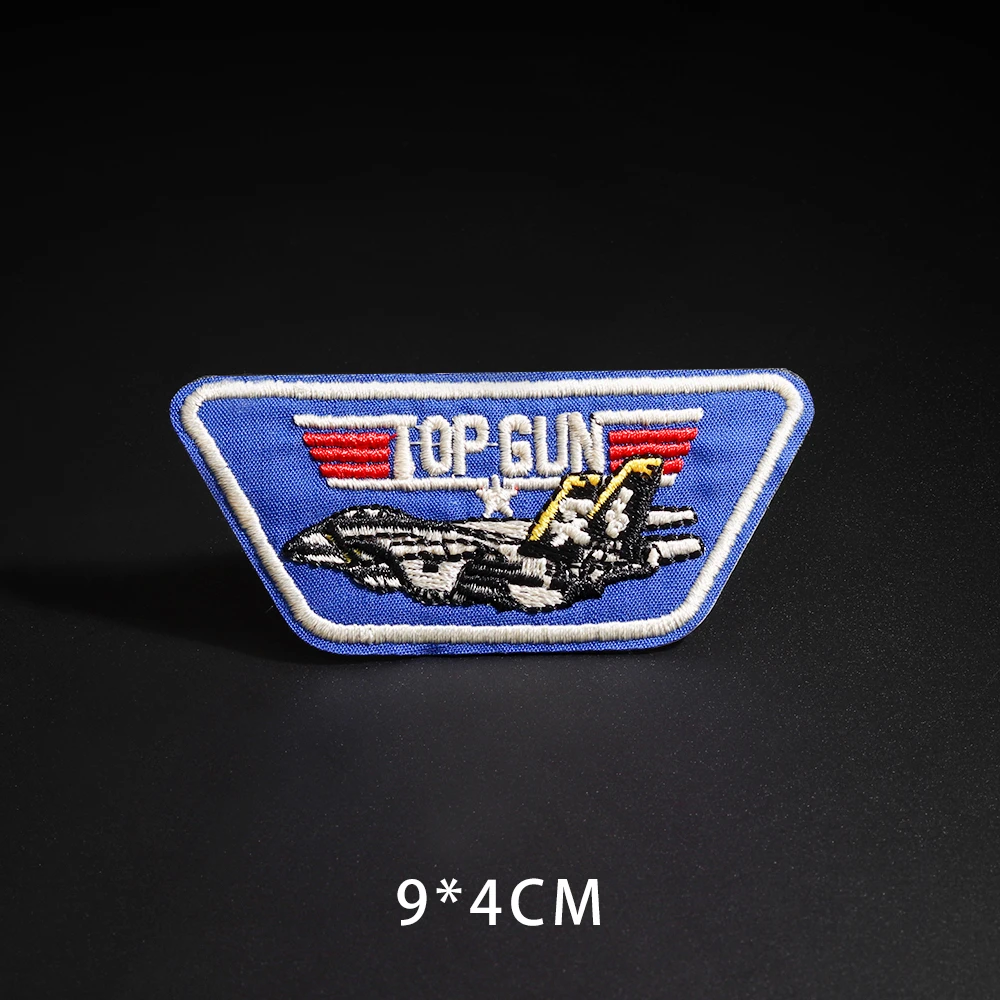 Lovely Mine Key Skull Skeleton Embroidered Patches Iron On Space Appliques 3D Diy Pearl Mussel Trash Ship's Anchor Badges Decor - Цвет: N3-BT4041