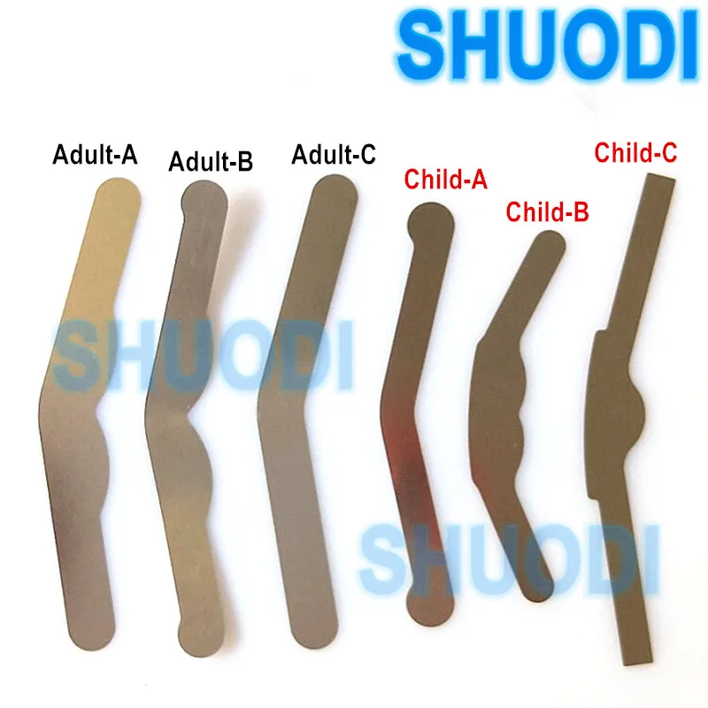 Dental Matrix Matrices Dental Matrix Bands Easy Use Composites Stainless Steel Matrix Bands