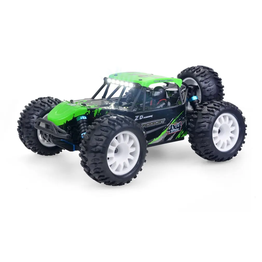 RC грузовик высокая скорость Быстрый гоночный электрический автомобиль игрушка