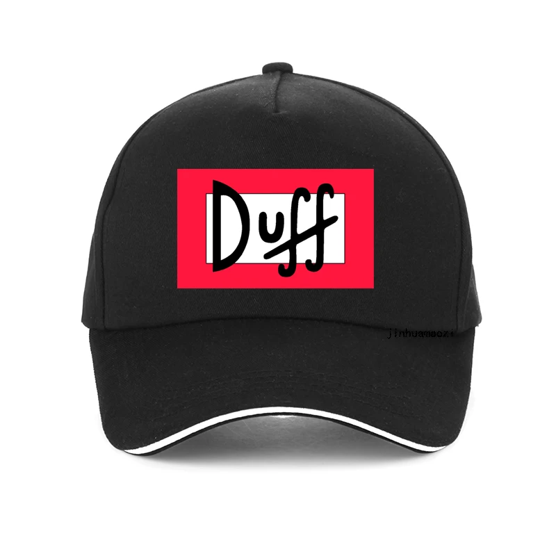Бейсболка DUFF BEER для мужчин и женщин мужская Кепка с козырьком головной убор