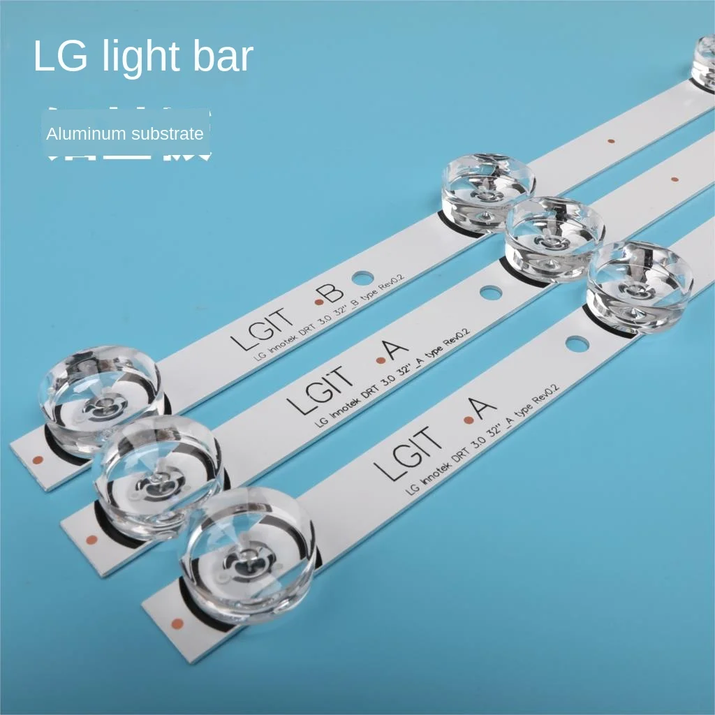Светодиодный Подсветка полосы для LG 32LB580U 32LB580B 32LB580N 32LB580V 32LB570V-ZK 32LB572U-ZP 32LB561U-ZC