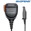 Baofeng водонепроницаемый микрофон для BaoFeng UV-9RPlus UV-XR A-58 GT-3WP Водонепроницаемая рация Любительская Двусторонняя радиосвязь ► Фото 2/6