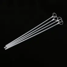 4 шт прозрачный выдвижной шар полюс шар палка стержни держатель чашки День рождения Рождество Свадебные шары Декор