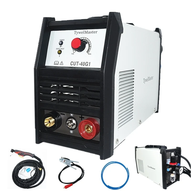 Cortadora por Plasma CUT40 PT31 40A 230V DC inversor CE