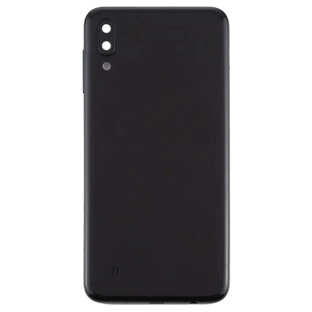 Задняя крышка аккумулятора для Galaxy M10 - Цвет: Черный