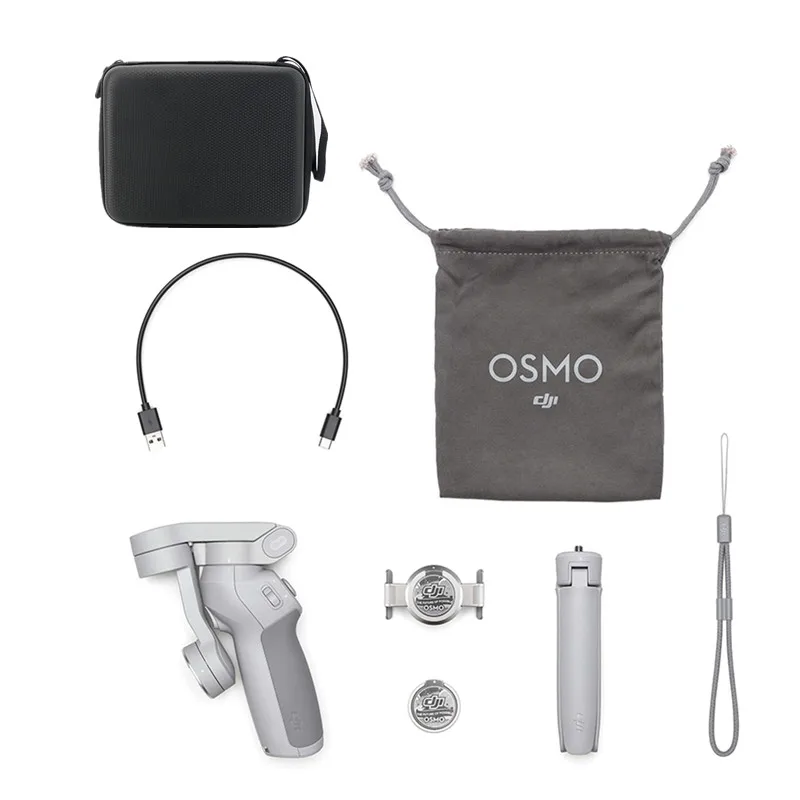 DJI OM5 OSMO Mobile 5 Handheld Foldable Stabilizer Gimbal