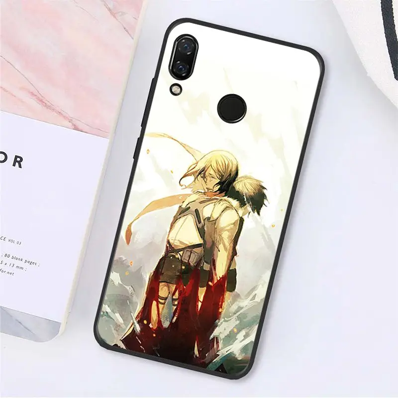 Anime Japanese attack on Titan