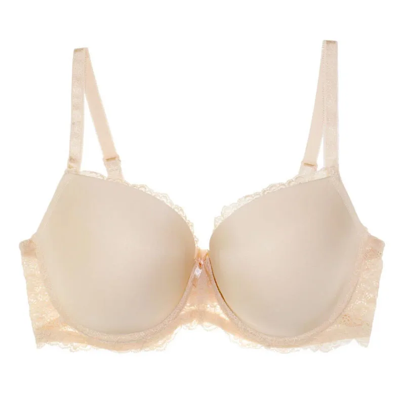 NEW!Women's semi soft puls size bra 30 32 34 36 38 40 42 44 46 48 50  BCDEFGHIJ 