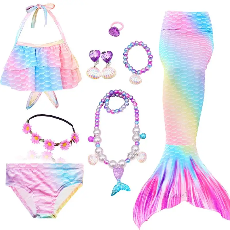 mermaid tail swimsuit