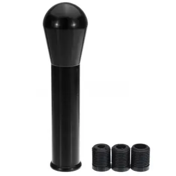 

15cm Car Long Aluminum Manual Gear Stick Shift Knob Shifter Lever Fit For BMW Ford Passat Honda Audi Toyota Golf Peugeot
