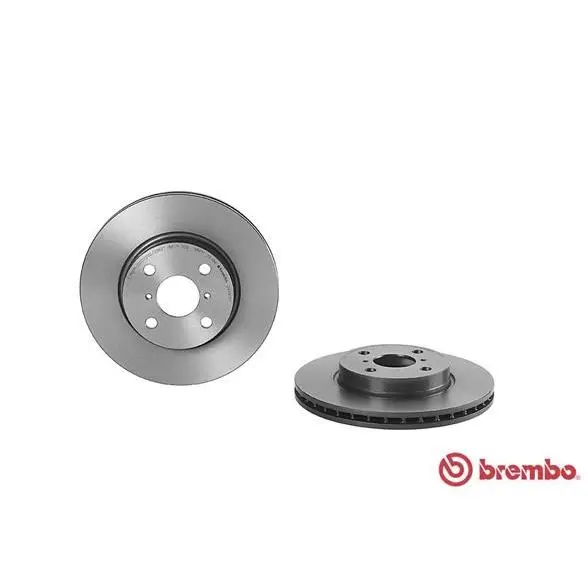 Диск тормозной BREMBO 09A91311