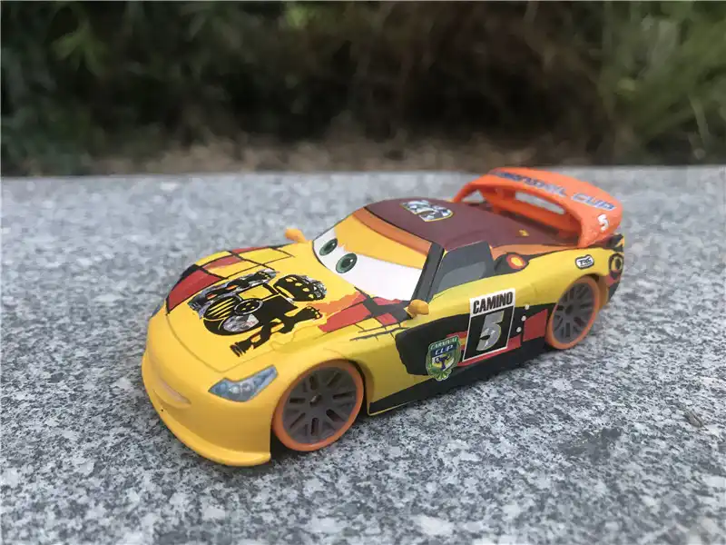 miguel camino diecast