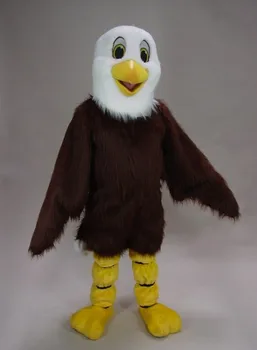 

Eagle Mascot Costume Suits Cosplay Party Game Dress Outfits Clothing Advertising Promotion Carnival Halloween Xmas Easter Adults