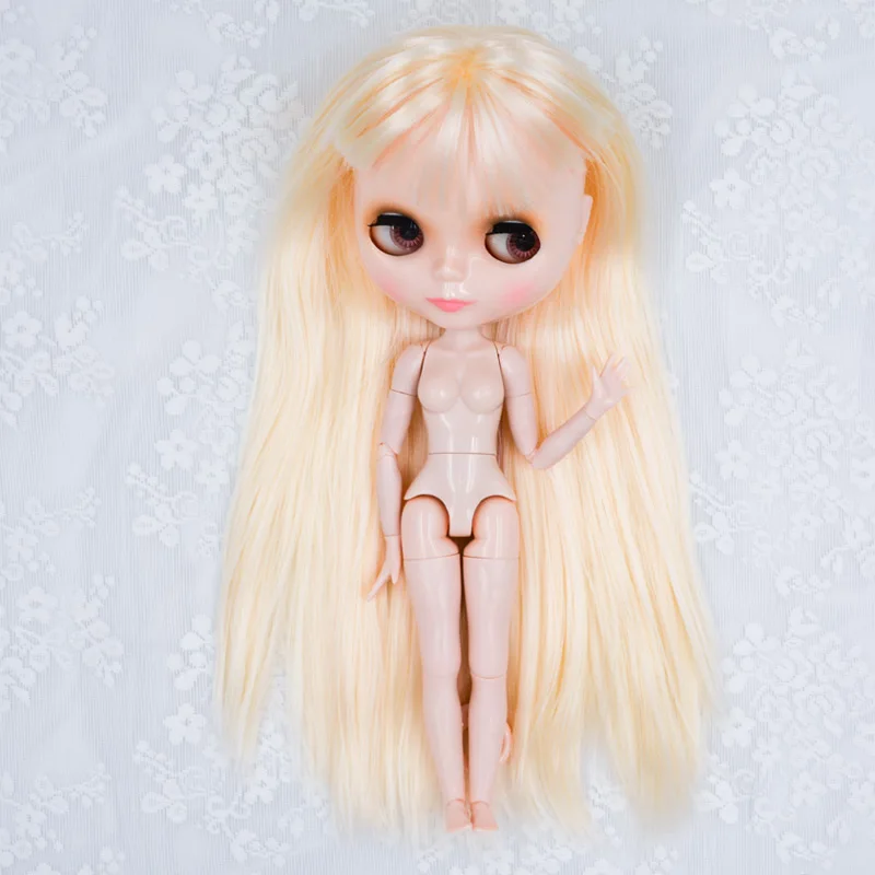 Neo Blyth кукла NBL на заказ блестящее лицо, 1/6 BJD шарнирная кукла Ob24 кукла Blyth для девочки, игрушки для детей