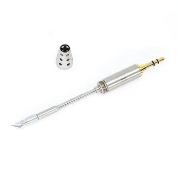 

TS D25 Soldering Iron Tip Replacment Solder Bit Internal Heating Ceramic Core