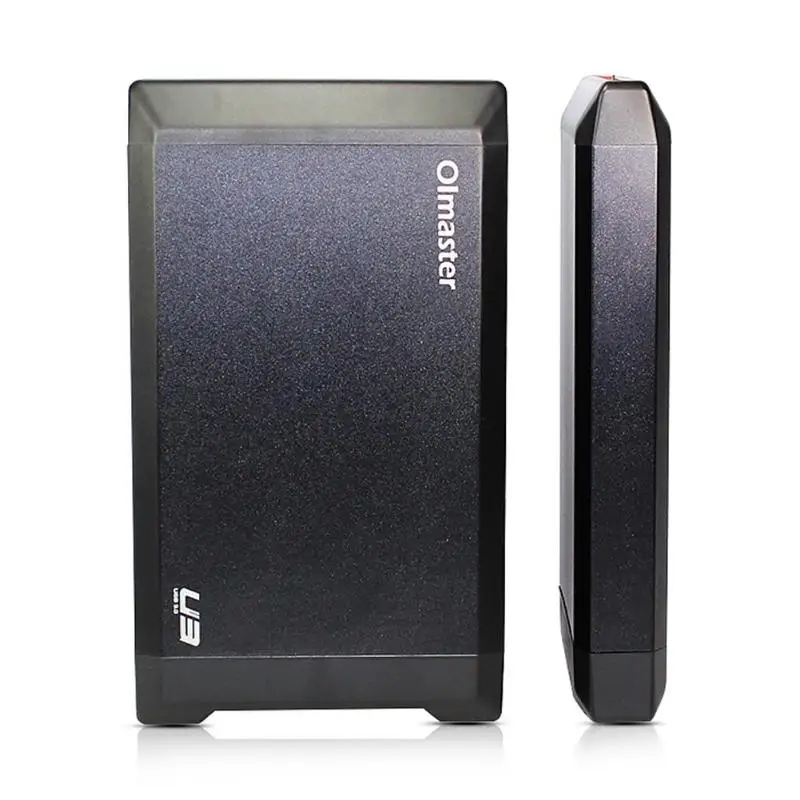 OImaster EB-330U3 USB3.0 на SATA 3,5 дюймов HDD коробка Высокая скорость внешней памяти SDD жесткий диск чехол для компьютера ноутбука ПК