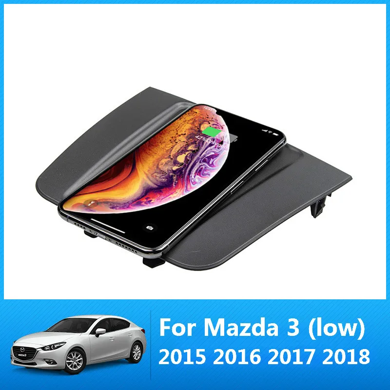 Buy Qi Wireless Charging Phone Holder Qi Wireless Charger For Porsche Cayenne Macan In The Online Store Xcar Store At A Price Of 80 58 Usd With Delivery Specifications Photos And Customer Reviews