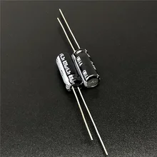 10 шт. 820 мкФ 6,3 V NICHICON VY серии 6,3x15mm Широкий Температура диапазон 6.3V820uF Алюминий электролитический конденсатор с алюминиевой крышкой