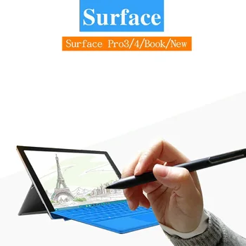 

Touch Screen Stylus Pen Stylus Pen 1024-4096 Level Pressure Sensitive For Microsoft Surface 3 Pro 6 Pro 3 Pro 4 Pro 5