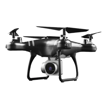 Dron teledirigido profesional con cámara Hd 4k para niños, Mini helicóptero teledirigido, Wifi, caja de regalo, vídeo 4k