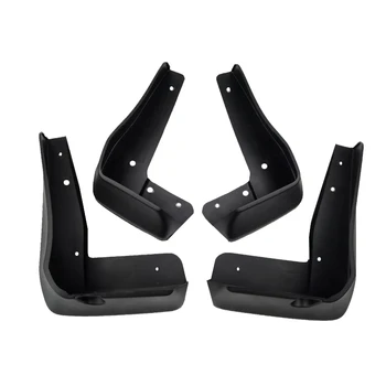 

4Pcs Car Mud Flaps Mudguards Splash Guards Fender for 2018 2019 2020 Honda Accord Sedan 10Th Generation
