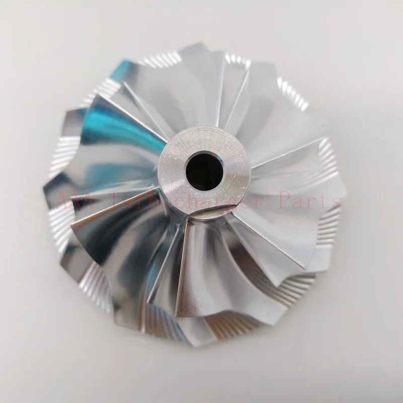 Turbocharger GT2056V Billet Compressor Wheel 41.5x56mm AAA Turbocharger Parts