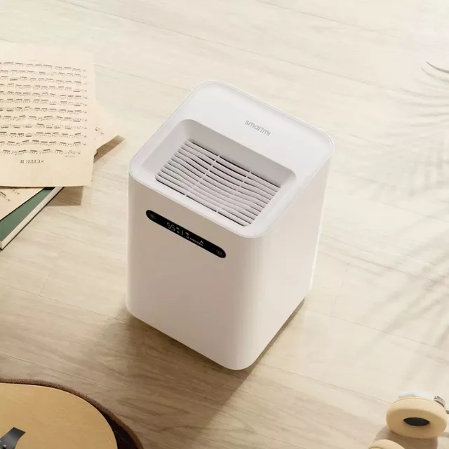 Xiaomi Smartmi Evaporative Humidifier 2 Humidificador Inteligente Blanco