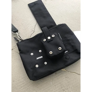 

Adererror champa Bag Men Women 2020 Polyester Ader error Bag Casual Package combination Style Adererror 1:1 High Quality