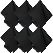Lingettes de nettoyage pour écran d'ordinateur, accessoires en microfibre, 10 pièces, J3g3