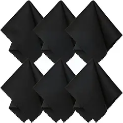 Lingettes de nettoyage pour écran d'ordinateur, accessoires en microfibre, 10 pièces, J3g3 