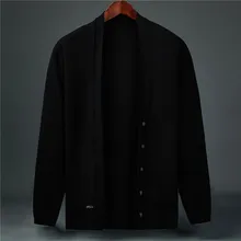 Y2297-G1352, новинка, весна и осень, мужской модный тонкий кардиган, Корейская версия, тонкий тренд, свитер, дешево, опт