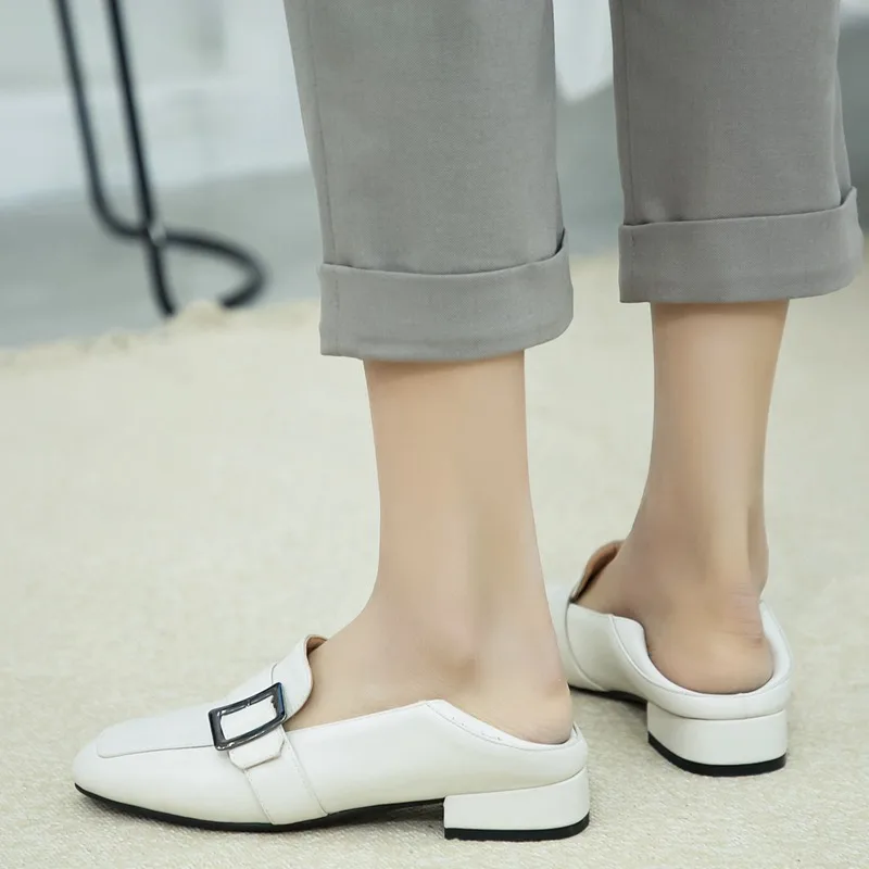 KemeKiss Solid Color Women Pumps Daily Office Work Ladies Shoes Women Fashion Thick Heel Party Female Footwear Size 32-42