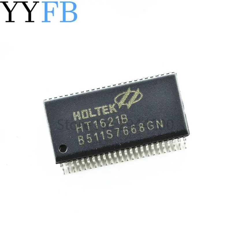 

HT1621B SSOP-48 ЖК-дисплей HOLTEK