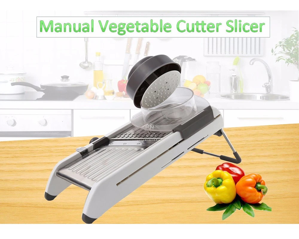 

Manual Vegetable Cutter Mandoline Slicer Potato Cutter Carrot Grater Julienne Fruit Vegetable Tools Kitchen Accessories Grater