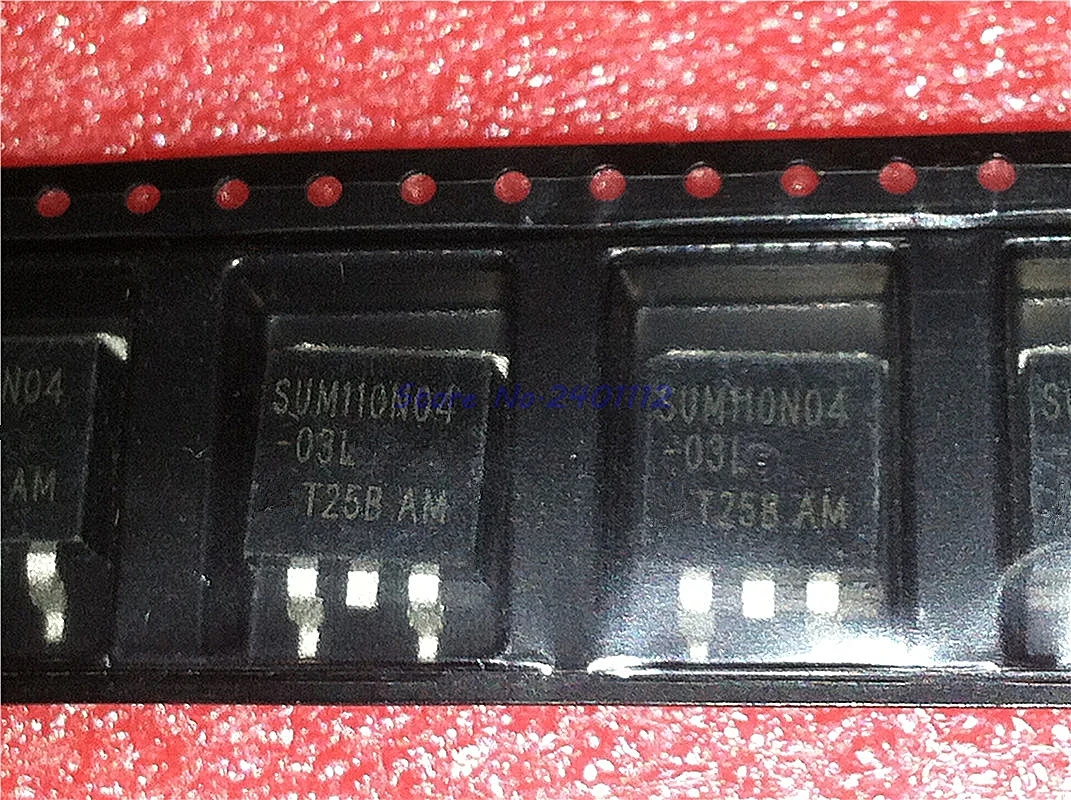 5 шт./лот SUM110N04-03L-263 40V 110A