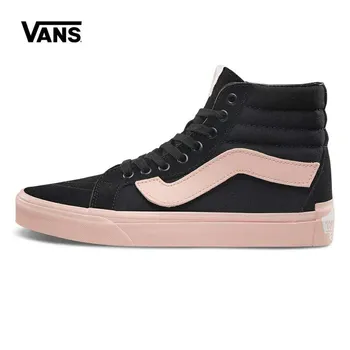 

Original Purlicue x Vans Skateboarding Shoes,New Arrival High-Top VANS Off The Wall Women's Sports Shoes Sneakers Size Eur 36-39