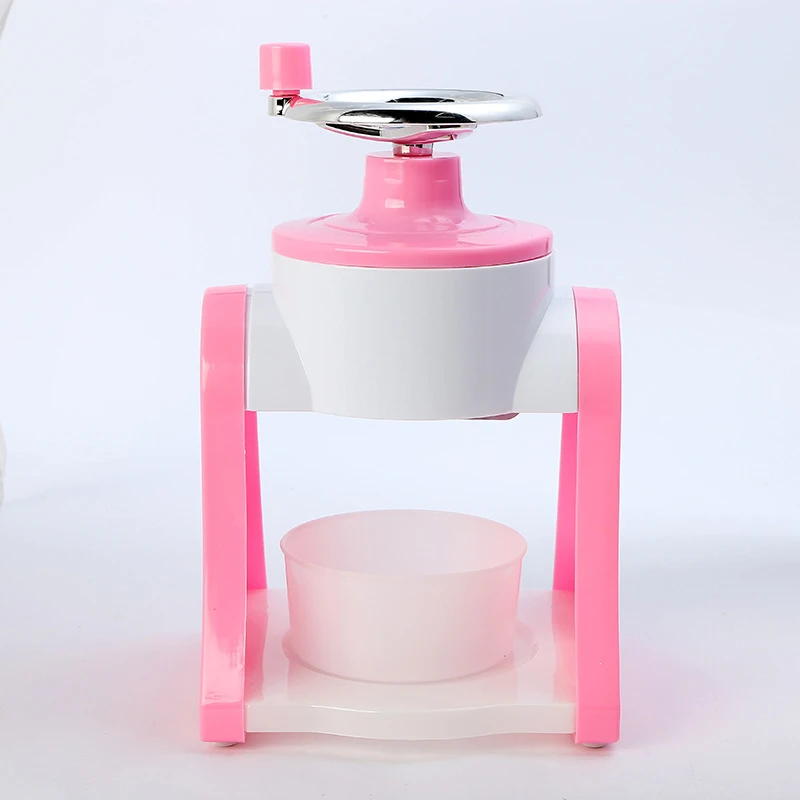 

Ручная ручная дробилка для льда, многофункциональные портативные мини-бритвы для льда, измельчитель и конусная машина для снега