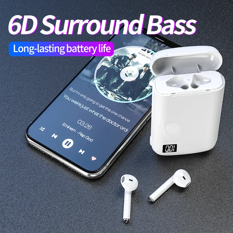 Zeblaze A5-TWS Bluetooth 5,0 спортивные 3D стерео беспроводные Игровые наушники магнитные Bluetooth беспроводные стерео наушники гарнитура