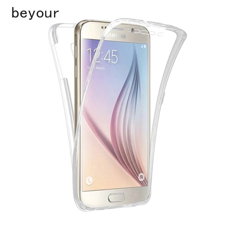 Чехол для Samsung Galaxy A51 A71 A70 S4 S5 S6 S7 edge S8 S9 Plus S10 Lite Note 3 4 5 8 9 10 Pro Grand Prime 360 полностью