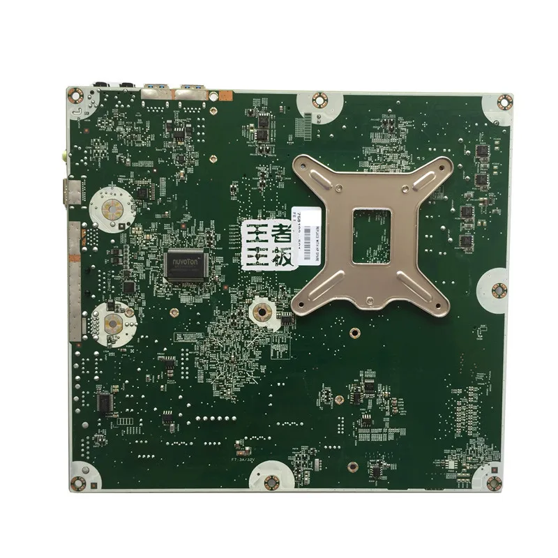 757681-501 для hp EliteOne 800 G1 материнская плата 758190-001 758190-501/601 12023-2 48.3JH02.021 материнская плата тестирование полностью работу